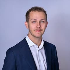 Louan Bélicaud, co-founder and CTO of Regorus