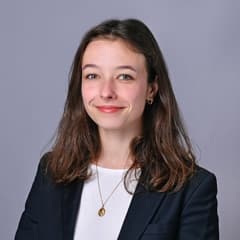 Sixtine Leraillez, co-founder and CEO of Regorus